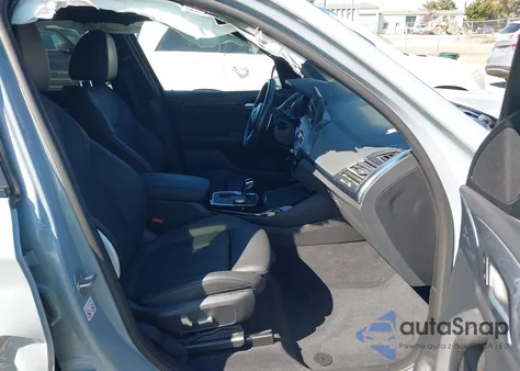 2022 BMW X3 xDrive30I from USA, damaged, VIN WBX57DP01NN163476